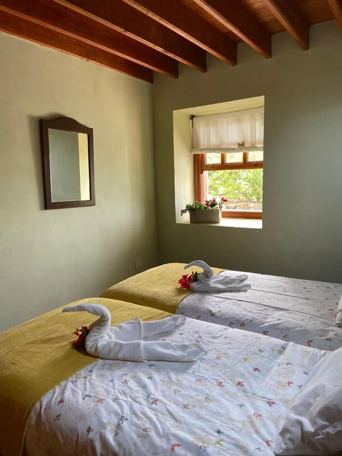 Сasa de vacaciones Casas Rurales Tio Antonio Las Rosas