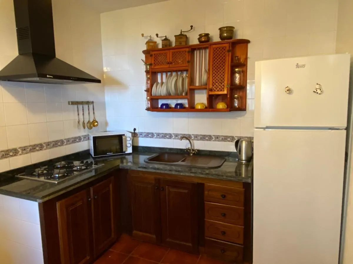 Сasa de vacaciones Casas Rurales Tio Antonio Las Rosas