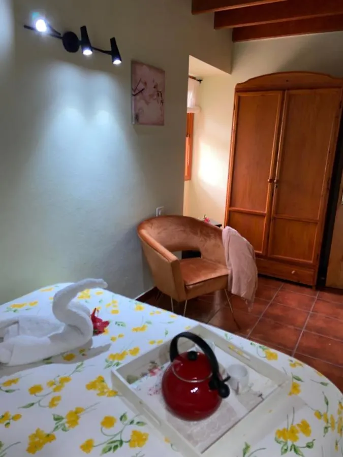 Casas Rurales Tio Antonio Las Rosas  España