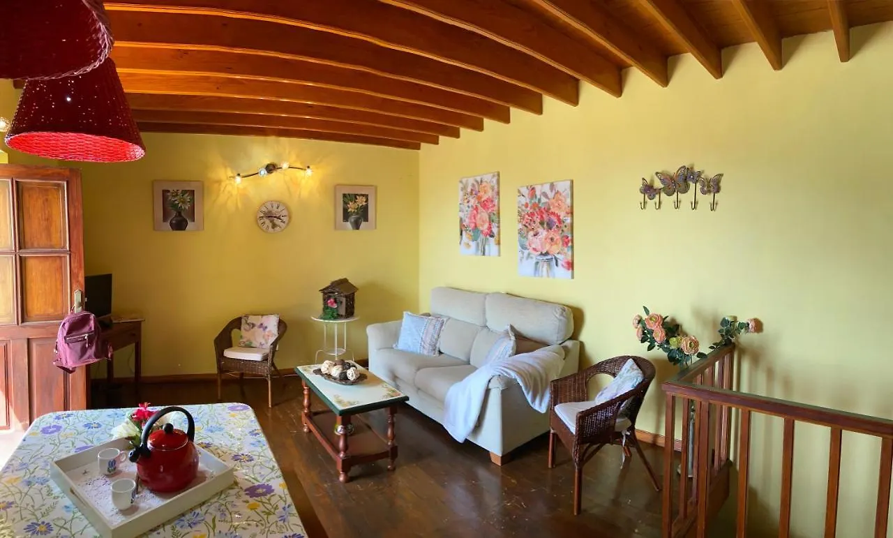 Casas Rurales Tio Antonio Las Rosas  0*, Las Rosas (El Hierro) España