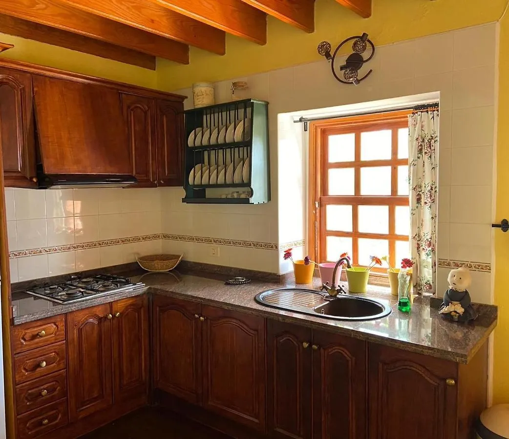 Casas Rurales Tio Antonio Las Rosas