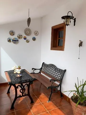 Сasa de vacaciones Casas Rurales Tio Antonio Las Rosas